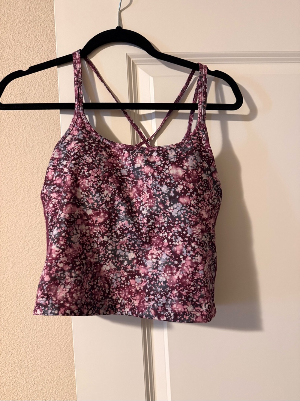 Zella crop tank